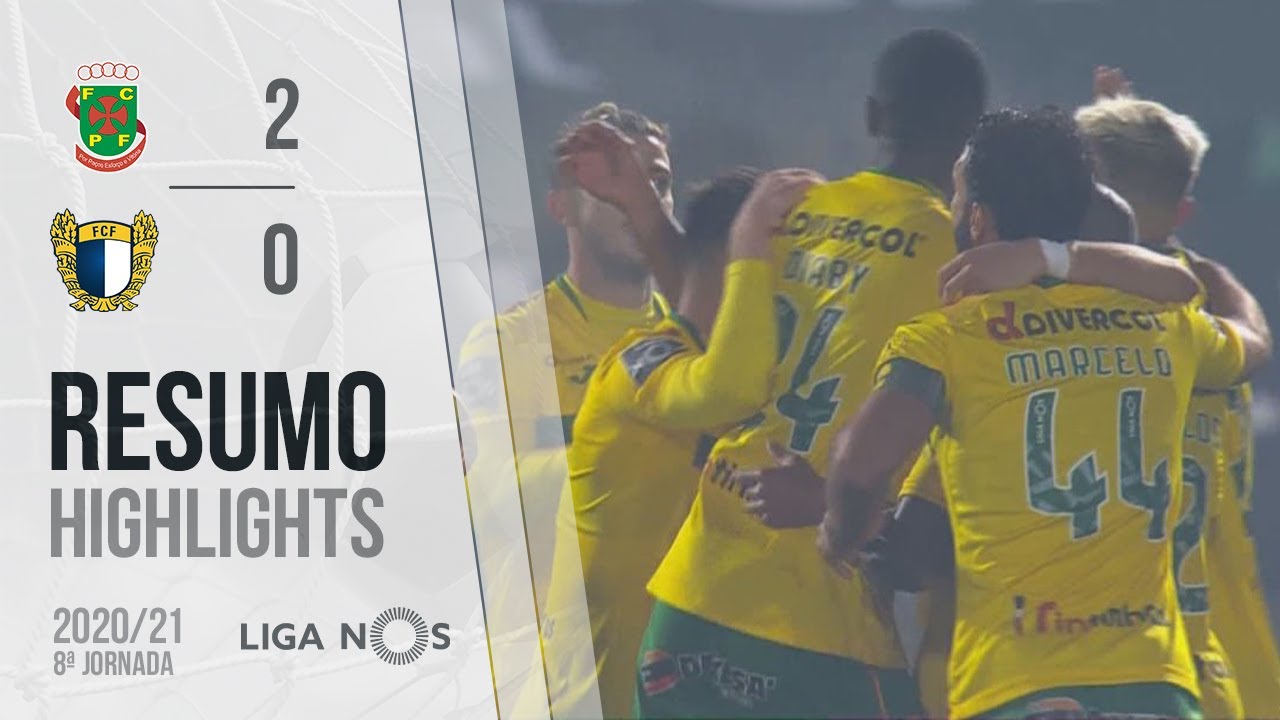 , Highlights | Resumo: Paços de Ferreira 2-0 Famalicão (Liga 20/21 #8)