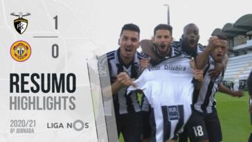 Highlights | Resumo: Portimonense 1-0 CD Nacional (Liga 20/21 #8), Highlights | Resumo: Portimonense 1-0 CD Nacional (Liga 20/21 #8)
