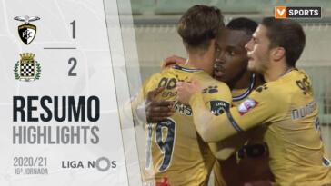 Highlights | Resumo: Portimonense 1-2 Boavista (Liga 20/21 #16), Highlights | Resumo: Portimonense 1-2 Boavista (Liga 20/21 #16)