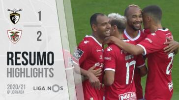 Highlights | Resumo: Portimonense 1-2 Santa Clara (Liga 20/21 #6), Highlights | Resumo: Portimonense 1-2 Santa Clara (Liga 20/21 #6)