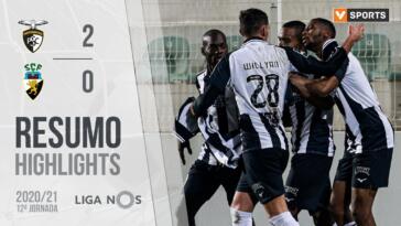 Highlights | Resumo: Portimonense 2-0 SC Farense (Liga 20/21 #12), Highlights | Resumo: Portimonense 2-0 SC Farense (Liga 20/21 #12)