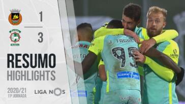 Highlights | Resumo: Rio Ave 1-3 Marítimo (Liga 20/21 #11), Highlights | Resumo: Rio Ave 1-3 Marítimo (Liga 20/21 #11)