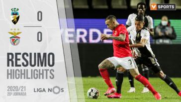 Highlights | Resumo: SC Farense 0-0 Benfica (Liga 20/21 #20), Highlights | Resumo: SC Farense 0-0 Benfica (Liga 20/21 #20)