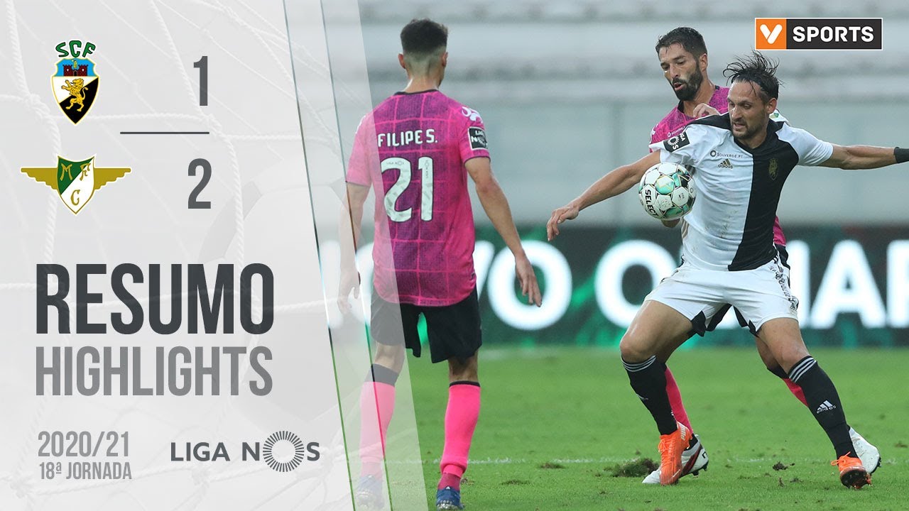 , Highlights | Resumo: SC Farense 1-2 Moreirense (Liga 20/21 #18)