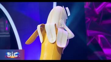 A Máscara - A Banana revela a sua verdadeira identidade e todos ficam chocados: "Como é que é possível?"