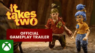 It Takes Two &ndash; Official Gameplay Trailer