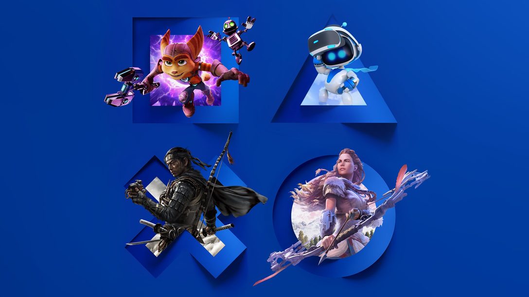 J&aacute; podes ficar a saber quantos jogos e horas jogaste na PlayStation em 2020