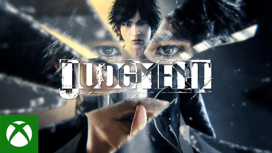 Judgment,Judgment xbox, Judgment &#8211; Xbox Series X|S Announce Trailer