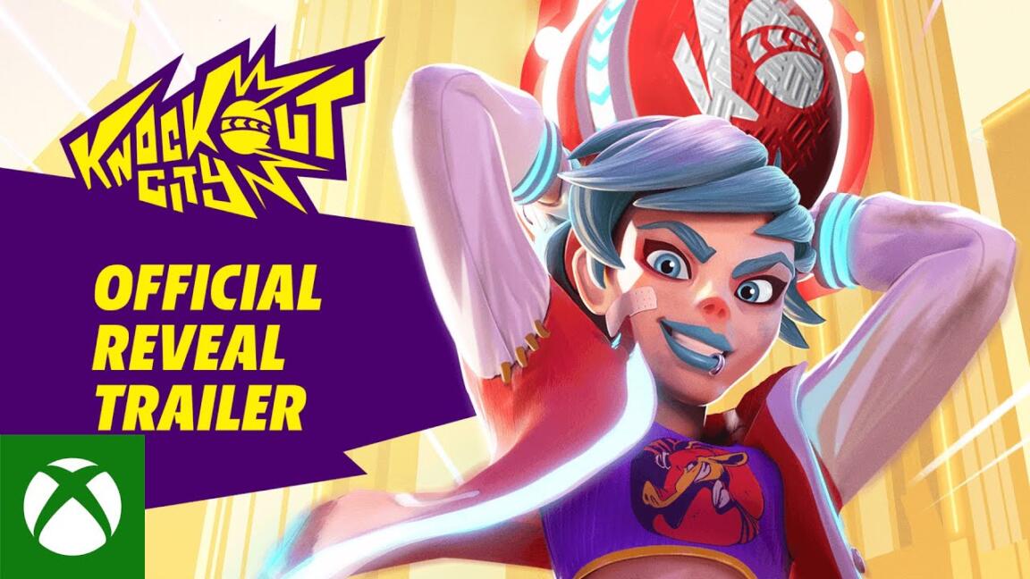 Knockout City: Official Reveal Trailer