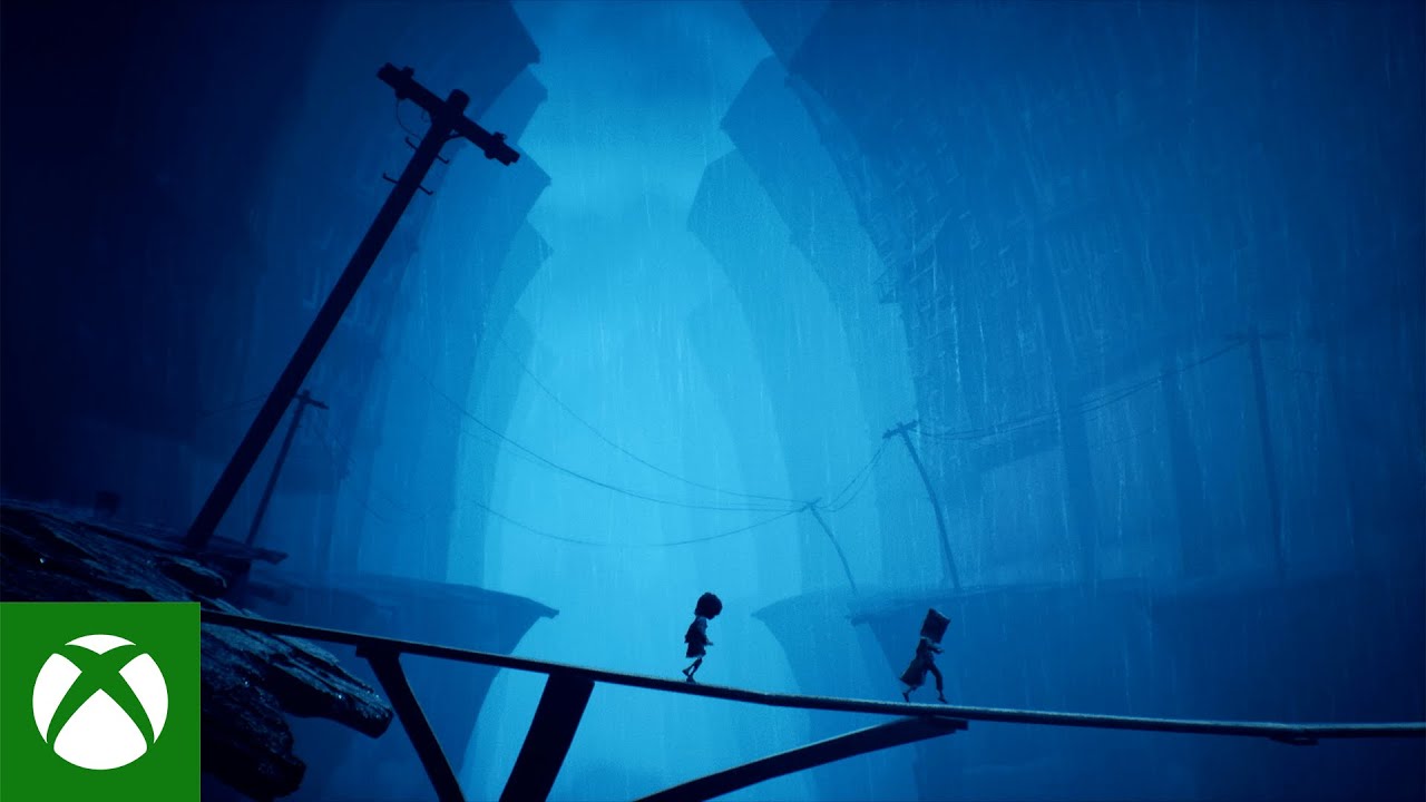 Little Nightmares II – Trailer de lan&ccedil;amento