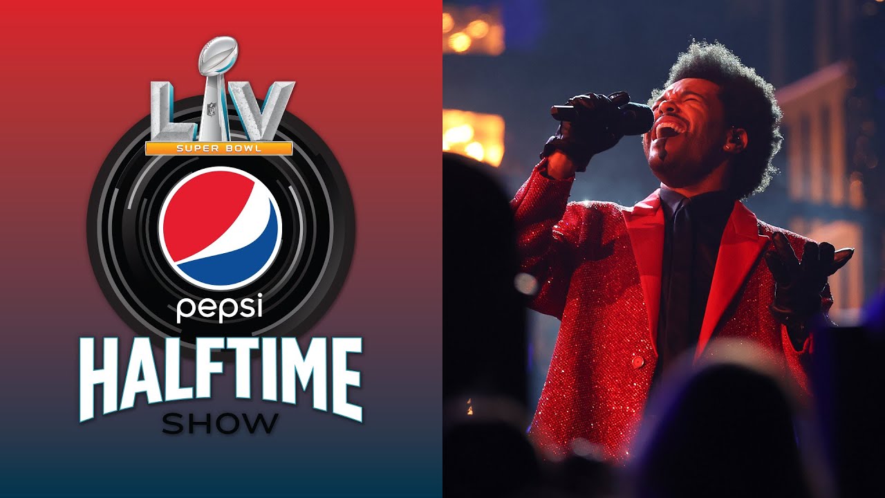 , The Weeknd no Super Bowl LV: Veja aqui o concerto do intervalo