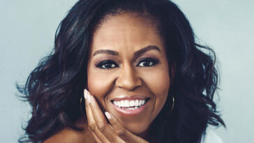 Michelle Obama vai lançar nova versão do livro "Becoming - A Minha História" para jovens | CA Notícias | Canal Alternativo de Notícias