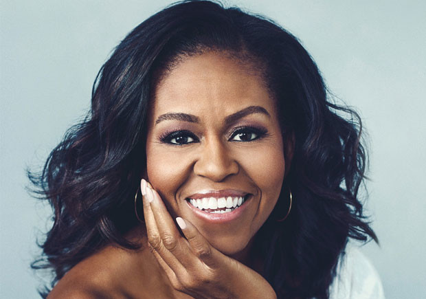 , Michelle Obama vai lançar nova versão do livro “Becoming – A Minha História” para jovens