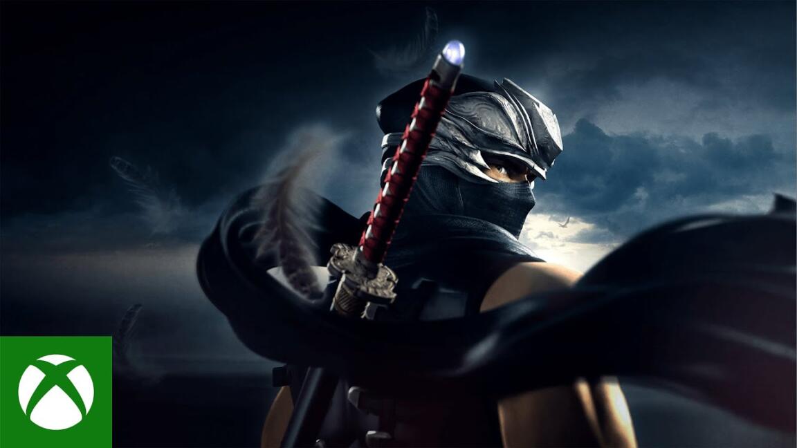 Ninja Gaiden Master Collection - Announcement Trailer, Ninja Gaiden Master Collection – Announcement Trailer
