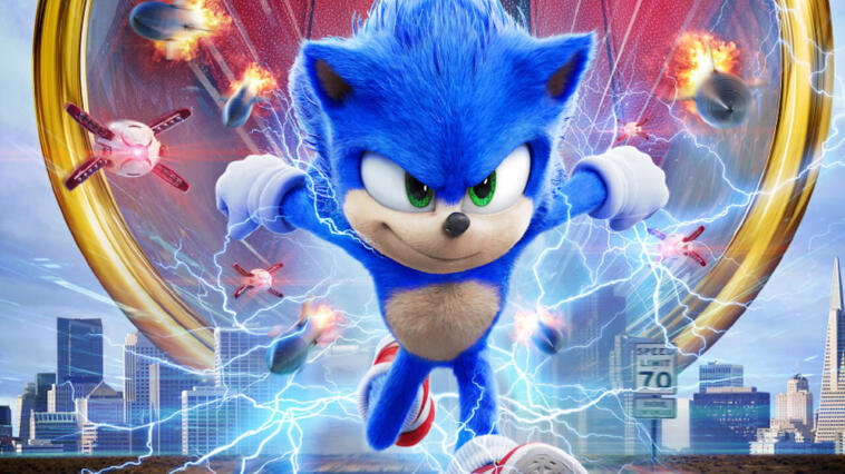 Nova s&eacute;rie de Sonic chega &agrave; Netflix em 2022