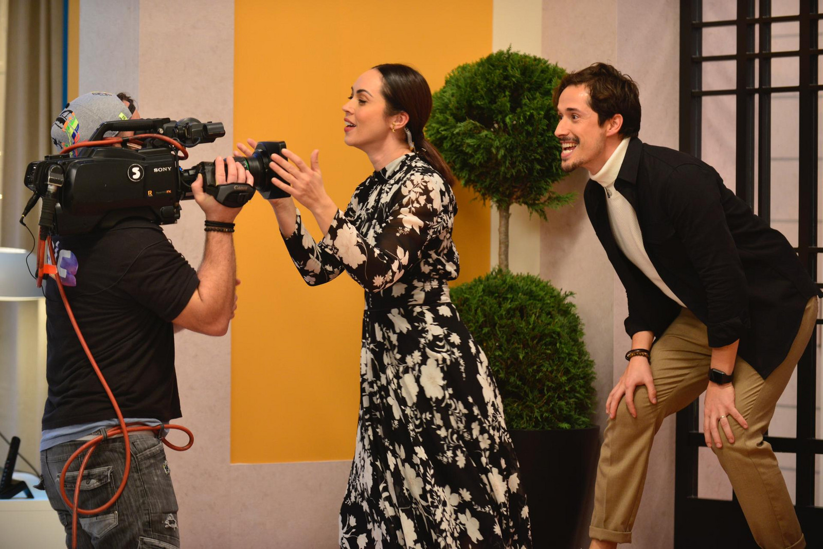 “Olh&aacute; SIC”: o novo programa da esta&ccedil;&atilde;o para as manh&atilde;s de domingo