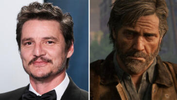 Pedro Pascal e Bella Ramsey ser&atilde;o Joel e Ellie na s&eacute;rie de The Last of Us