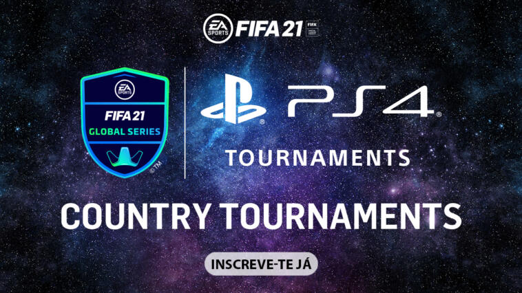 PlayStation anuncia os PlayStation Country Tournaments