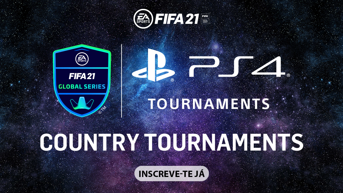 PlayStation anuncia os PlayStation Country Tournaments