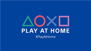 , PlayStation® anuncia regresso da iniciativa Play At Home