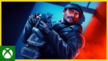 Rainbow Six Siege: Operation Crimson Heist Reveal Trailer | Ubisoft [NA], Rainbow Six Siege: Operation Crimson Heist Reveal Trailer | Ubisoft [NA]