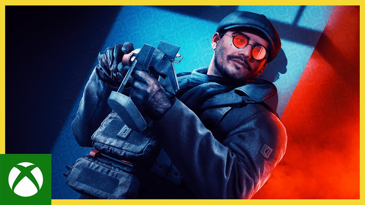 , Rainbow Six Siege: Operation Crimson Heist Reveal Trailer | Ubisoft [NA]