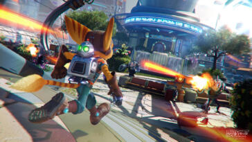 ratchet, Ratchet & Clank: Uma Dimensão À Parte chega à PS5 a 11 de Junho