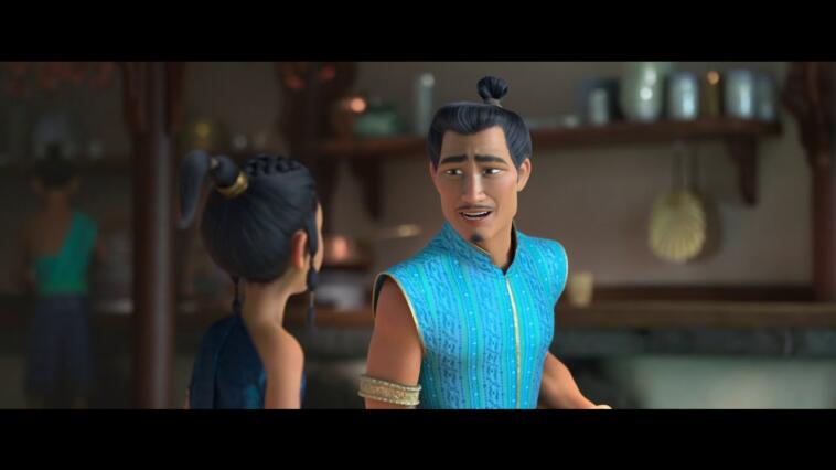 RAYA E O &Uacute;LTIMO DRAG&Atilde;O | ganha novo trailer