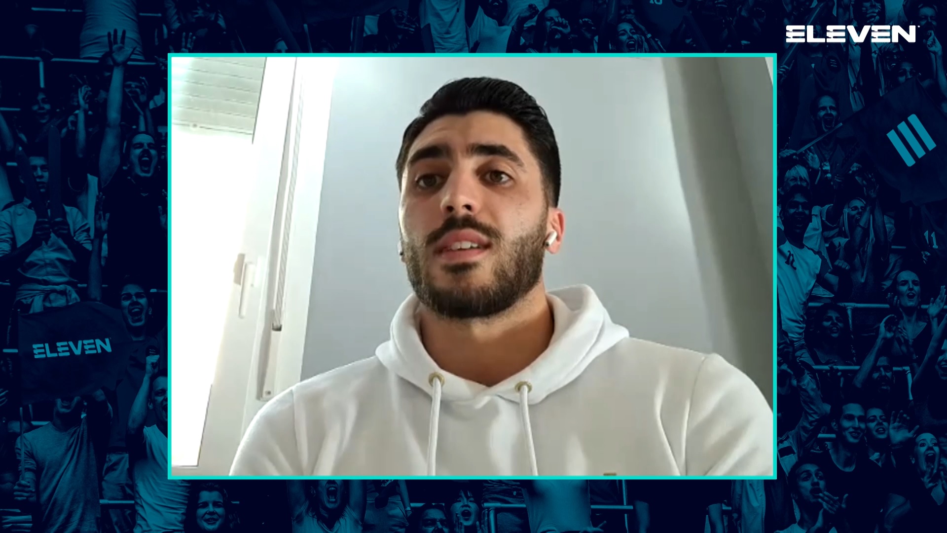 RUI SILVA EM ENTREVISTA EXCLUSIVA &Agrave; ELEVEN