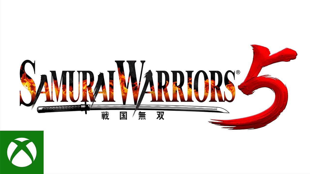 , SAMURAI WARRIORS 5 – Announcement Trailer