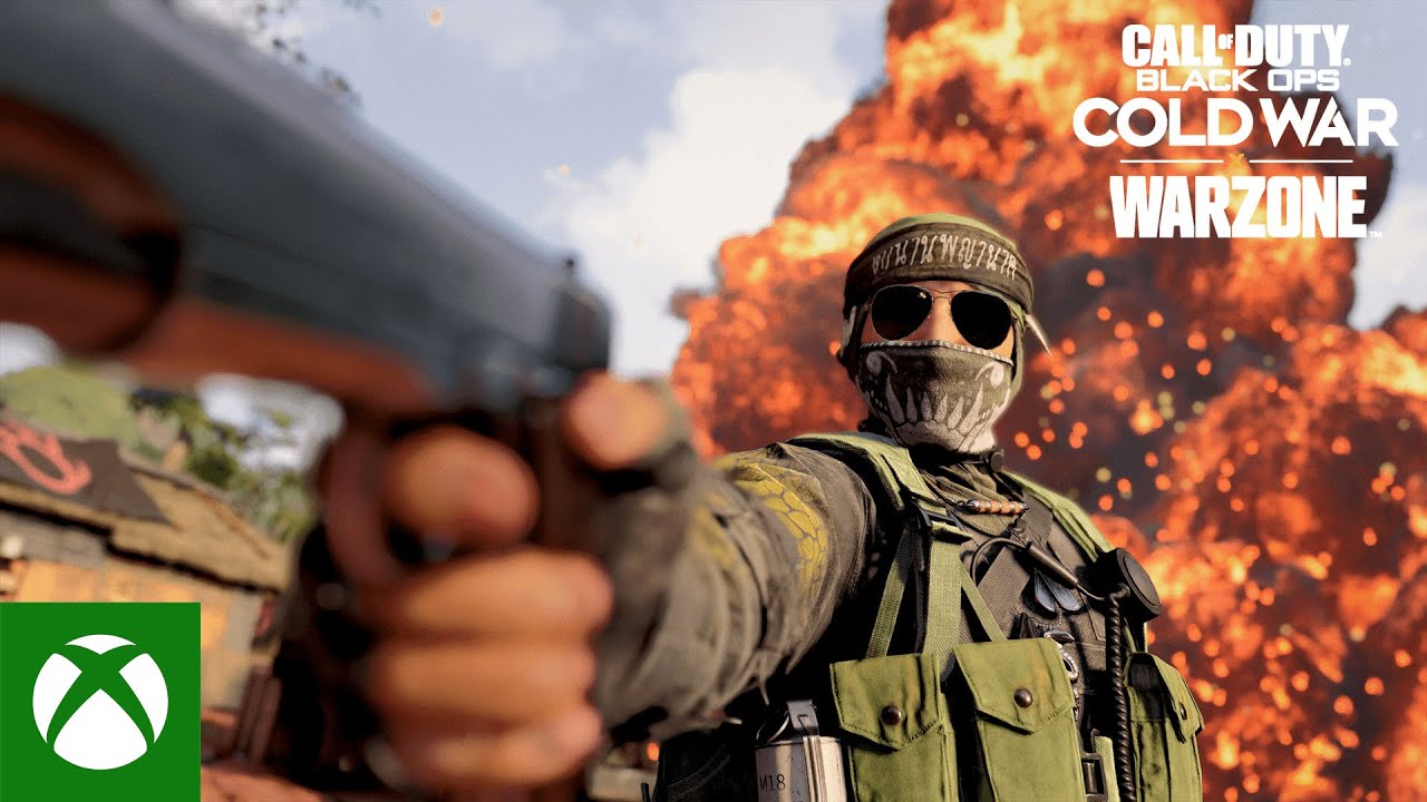 Season Two Trailer | Call of Duty&reg;: Black Ops Cold War & Warzone&trade;