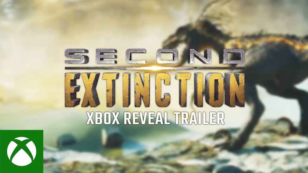 , Second Extinction – Reveal Trailer