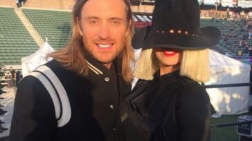 sia,david guetta,tema,Floating Through Space,álbum, Sia lança novo tema com David Guetta: ouça aqui “Floating Through Space”