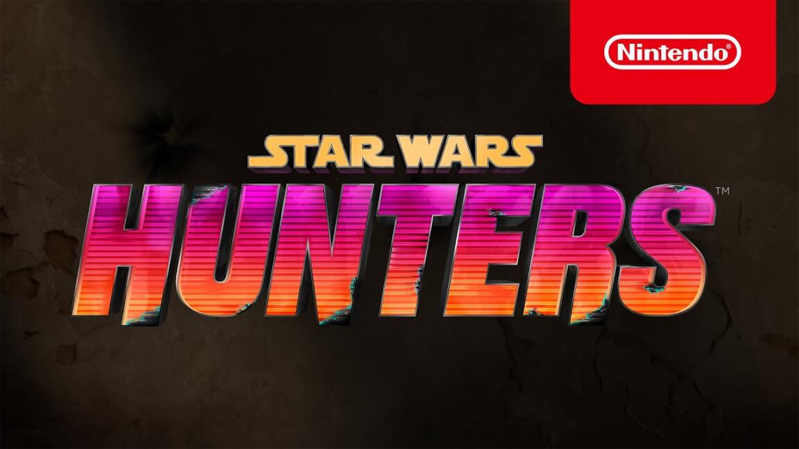 Star Wars: Hunters &ndash; Trailer de antevis&atilde;o (Nintendo Switch)