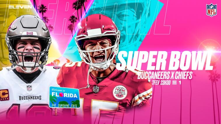 Super Bowl ser&aacute; transmitido em direto em Portugal na Eleven Sports