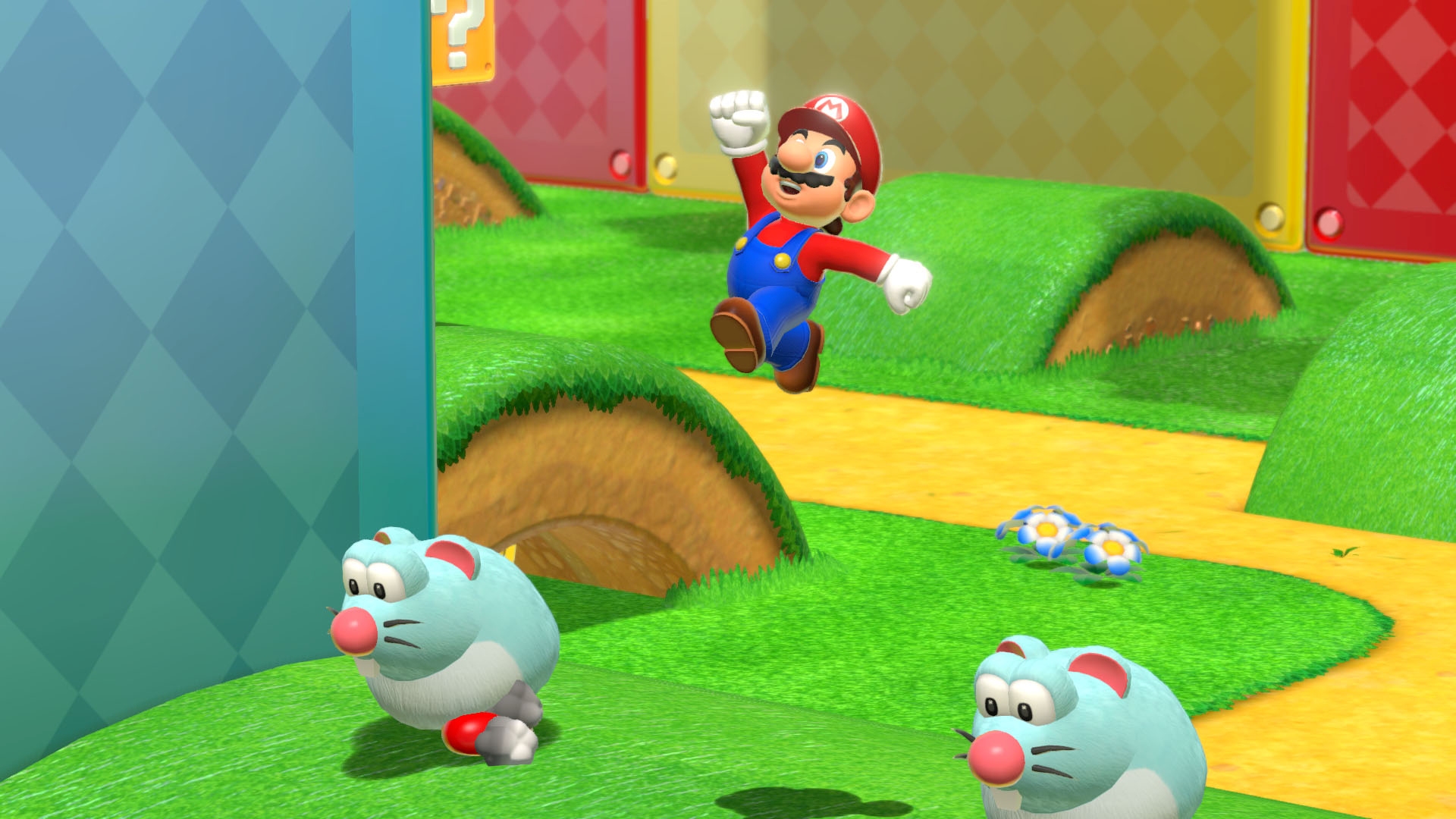Super Mario 3D World, Super Mario 3D World + Bowser’s Fury (Nintendo Switch) | Análise Gaming