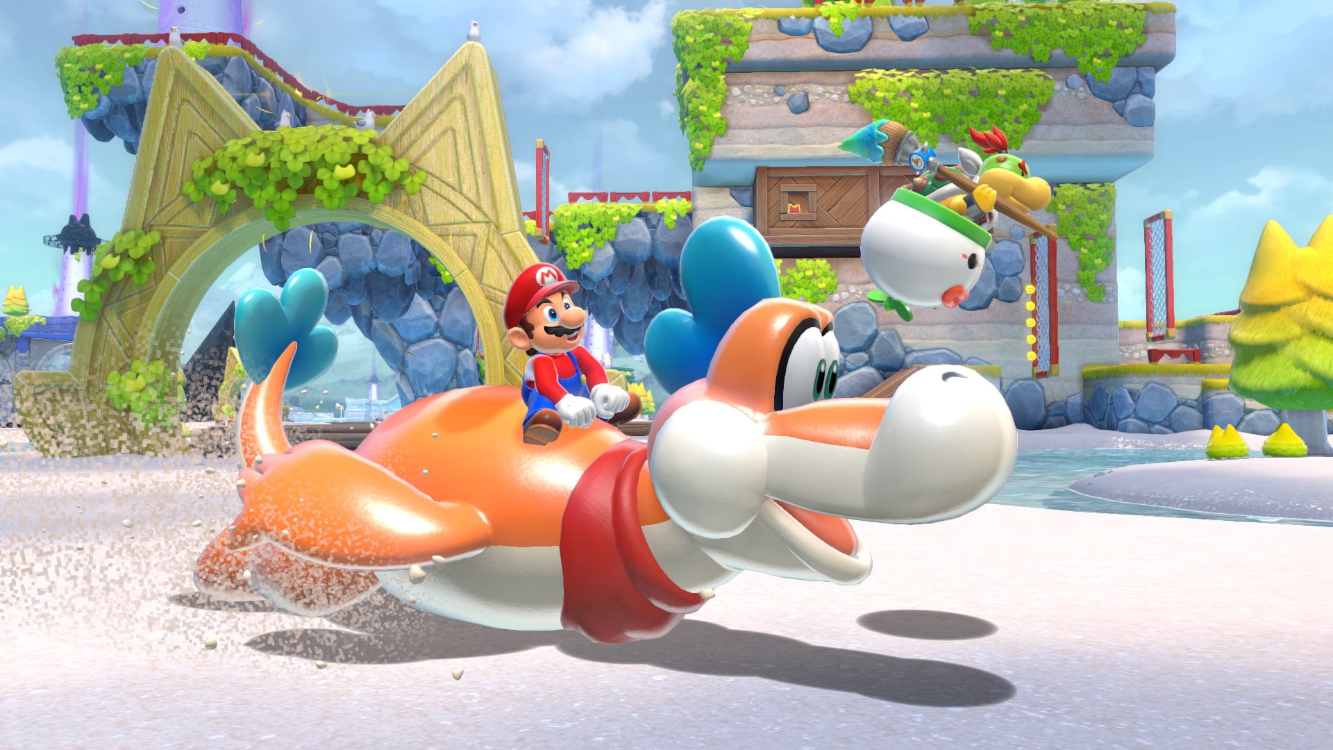 Super Mario 3D World, Super Mario 3D World + Bowser’s Fury (Nintendo Switch) | Análise Gaming
