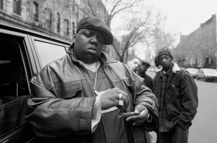 “Todas as lendas t&ecirc;m as suas origens”: Netflix estreia document&aacute;rio sobre The Notorious B.I.G.
