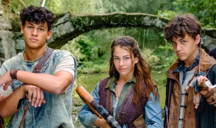 “Tribes of Europa”, a nova s&eacute;rie “emocionante e negra” da Netflix dos produtores de “Dark”