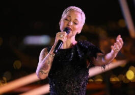 Mariza leva espet&aacute;culo gratuito at&eacute; &agrave; Ribeira de Gaia