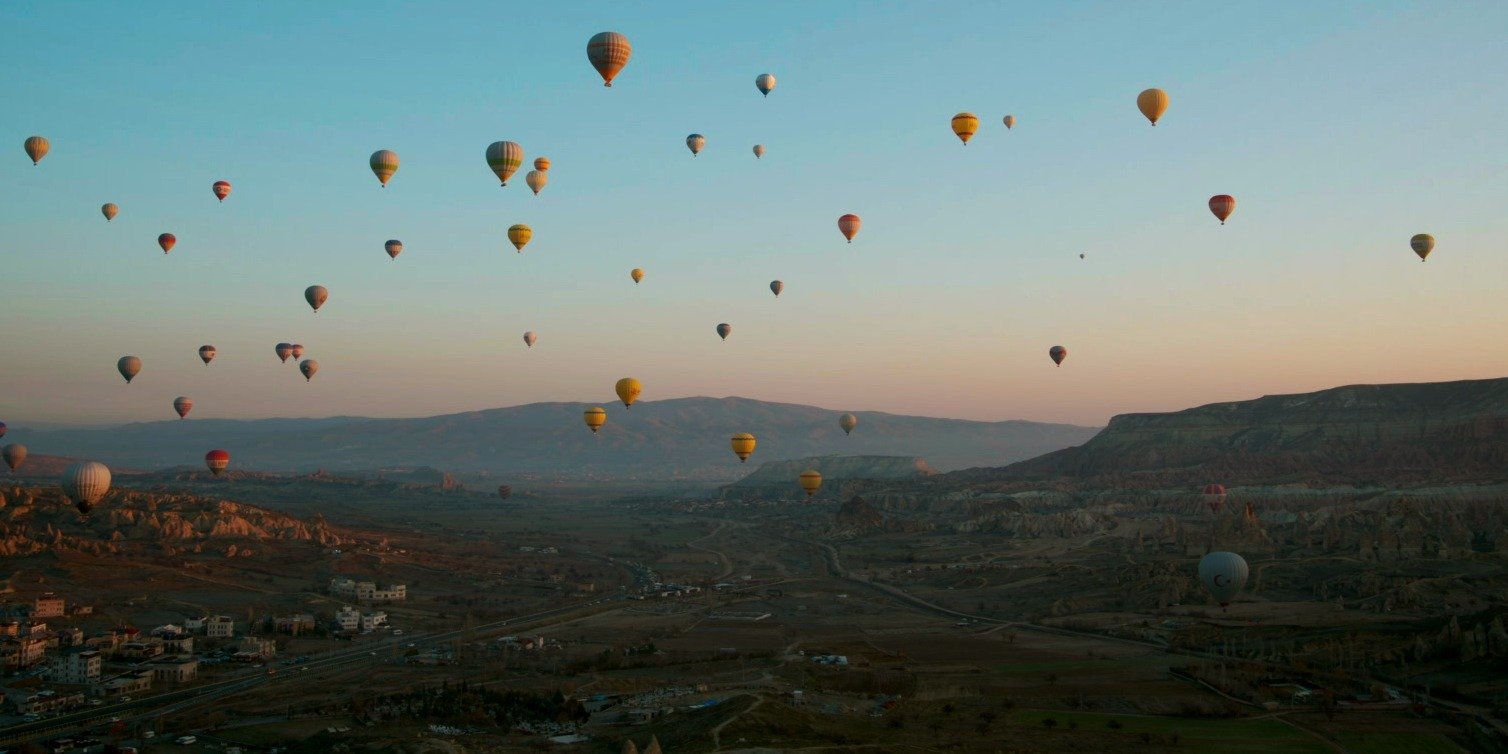 VIAJE PELA EUROPA COM A NOVA TEMPORADA DE &ldquo;EUROPA VISTA DE CIMA”
