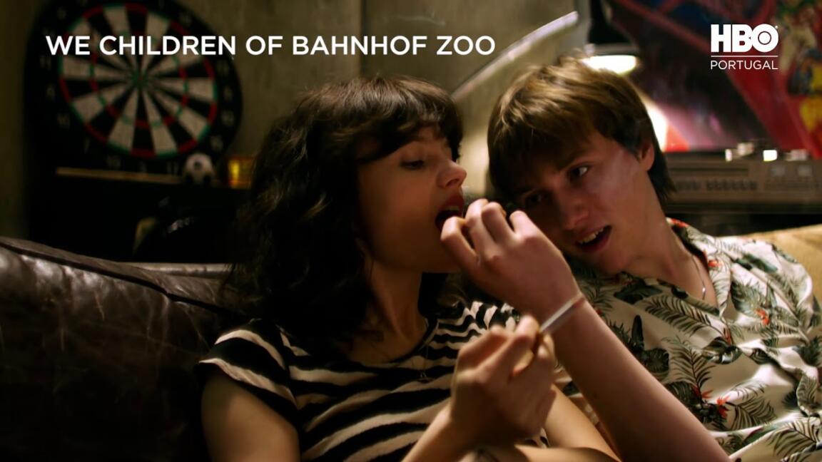 We Children of Bahnhof Zoo | Trailer Oficial | HBO Portugal, We Children of Bahnhof Zoo | Trailer Oficial | HBO Portugal