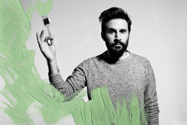 Moullinex apresenta o seu novo &aacute;lbum na Culturgest em Junho