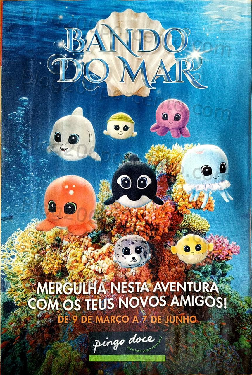 Pingo Doce | Folheto promo&ccedil;&otilde;es de 9 a 15 mar&ccedil;o