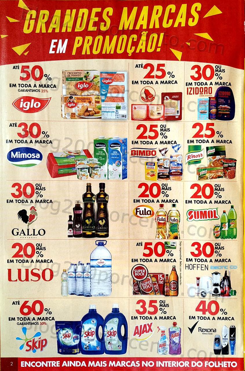 Pingo Doce | Folheto promo&ccedil;&otilde;es de 9 a 15 mar&ccedil;o