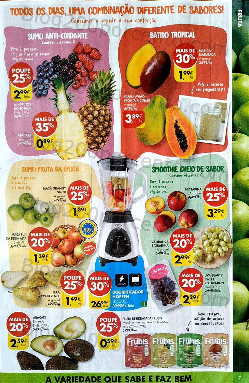 Pingo Doce | Folheto promo&ccedil;&otilde;es de 9 a 15 mar&ccedil;o