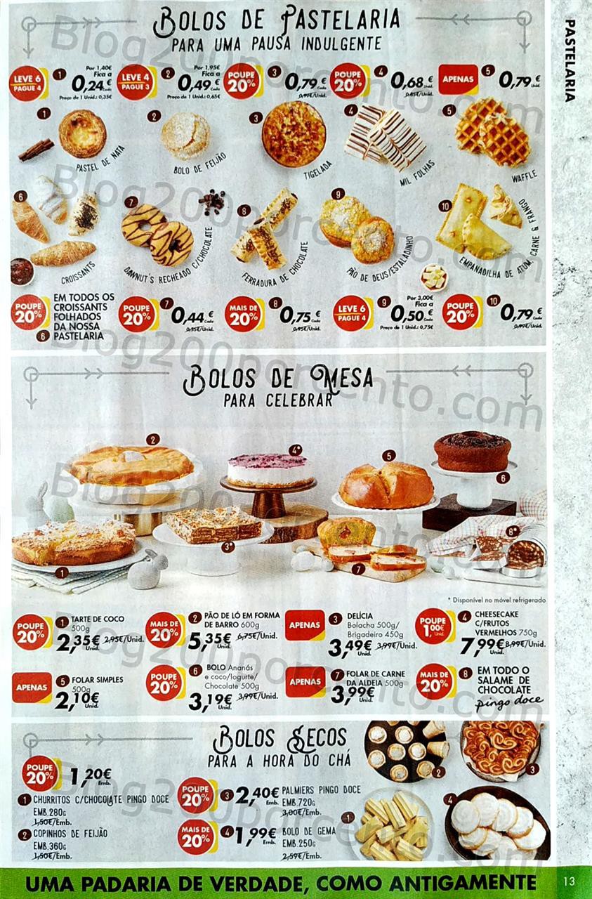 Pingo Doce | Folheto promo&ccedil;&otilde;es de 9 a 15 mar&ccedil;o