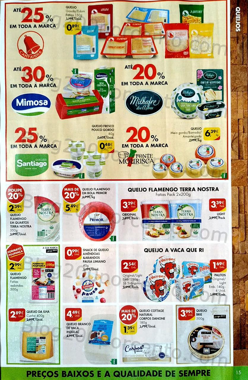 Pingo Doce | Folheto promo&ccedil;&otilde;es de 9 a 15 mar&ccedil;o