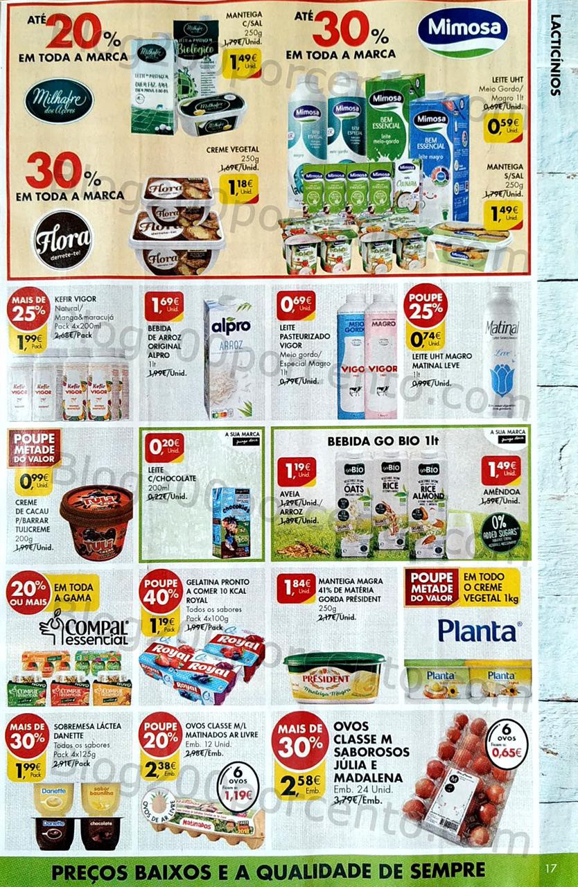 Pingo Doce | Folheto promo&ccedil;&otilde;es de 9 a 15 mar&ccedil;o