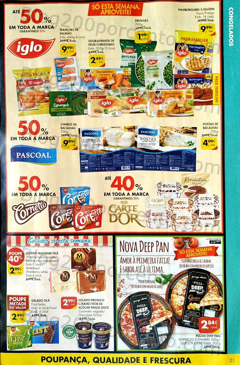 Pingo Doce | Folheto promo&ccedil;&otilde;es de 9 a 15 mar&ccedil;o